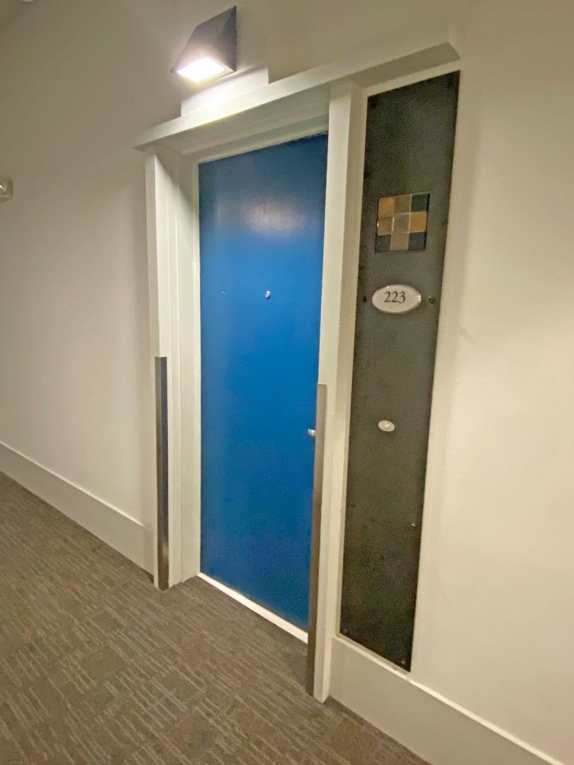 Detail Gallery Image 3 of 18 For 333 Santana Row #223,  San Jose,  CA 95128 - 1 Beds | 1 Baths