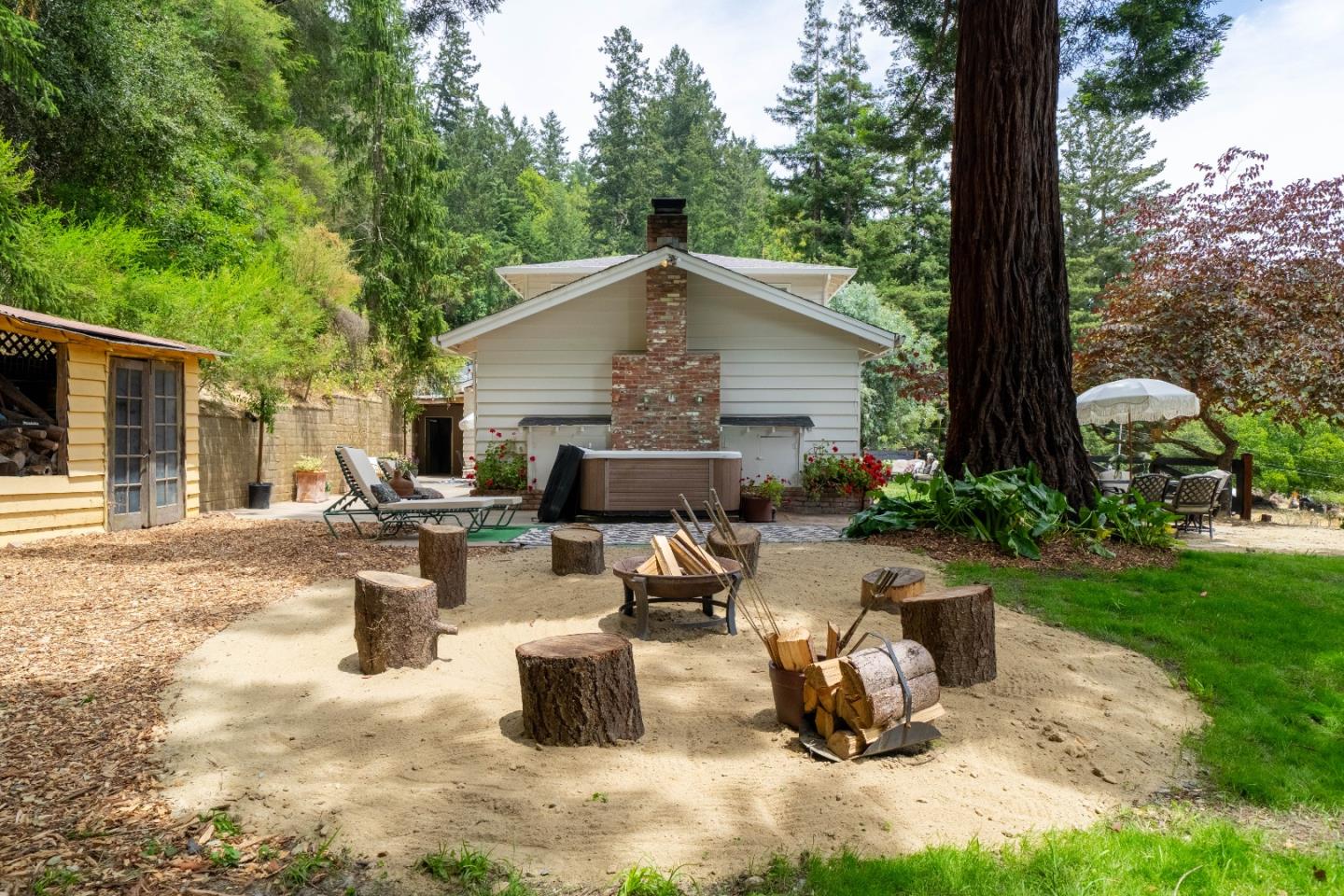 Detail Gallery Image 53 of 57 For 423 Nelson Rd., Scotts Valley,  CA 95066 - 4 Beds | 3 Baths
