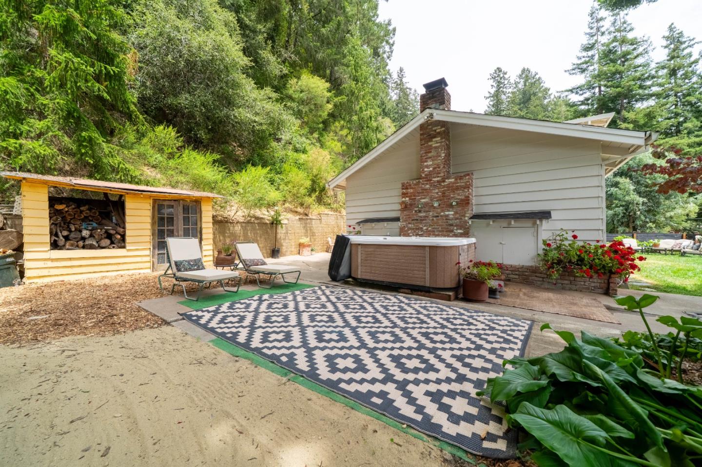 Detail Gallery Image 54 of 57 For 423 Nelson Rd., Scotts Valley,  CA 95066 - 4 Beds | 3 Baths