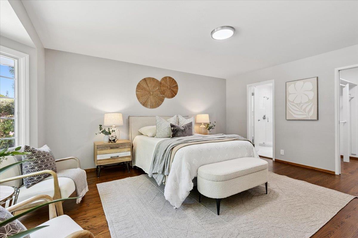 Detail Gallery Image 17 of 28 For 471 Claremont Way, Menlo Park,  CA 94025 - 4 Beds | 2 Baths