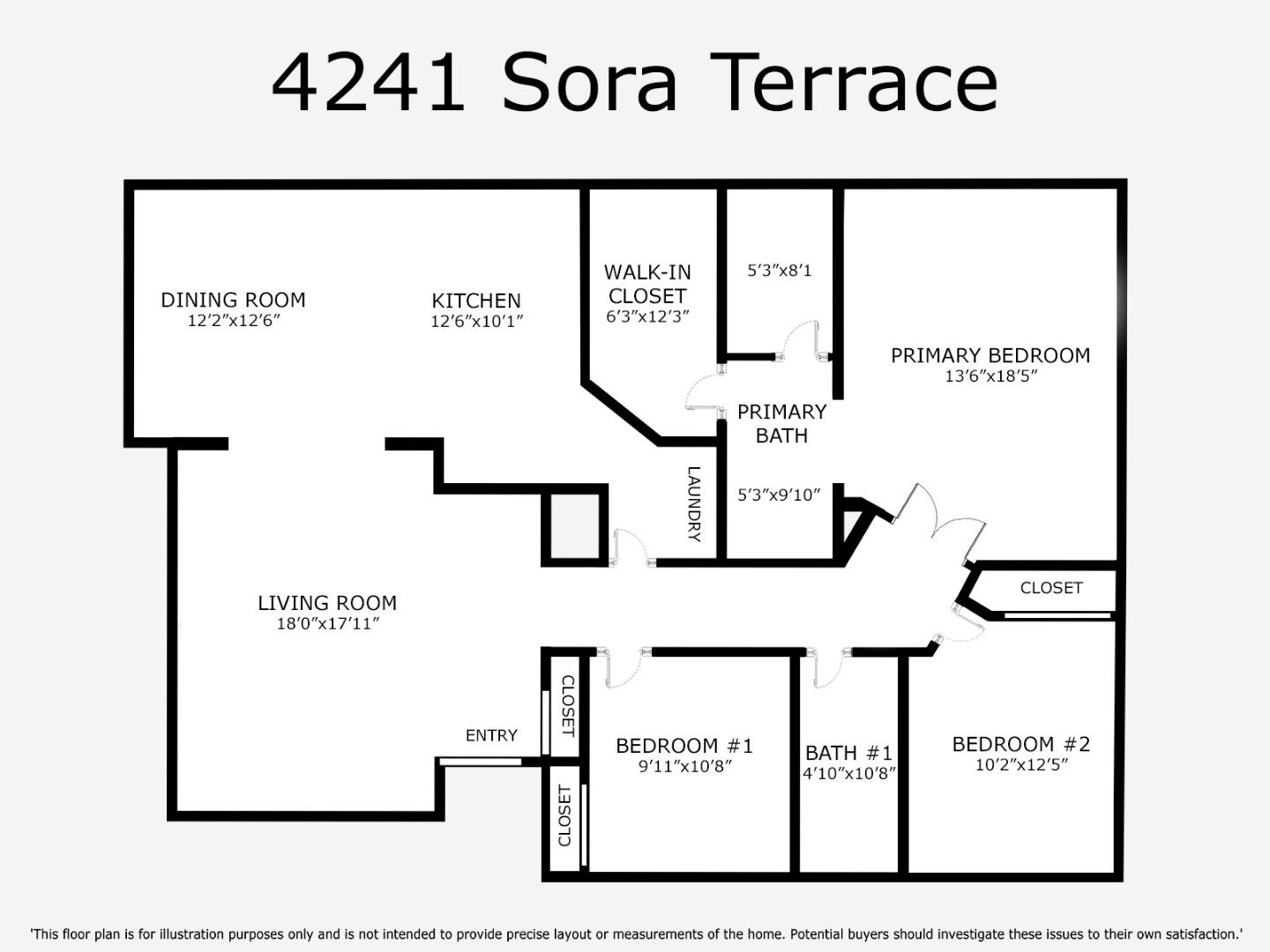 Detail Gallery Image 2 of 45 For 4241 Sora Ter, Fremont,  CA 94555 - 3 Beds | 2 Baths