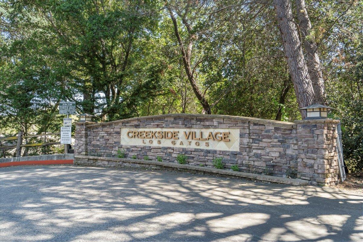Detail Gallery Image 34 of 37 For 221 Creekside Village Dr, Los Gatos,  CA 95032 - 4 Beds | 2/1 Baths