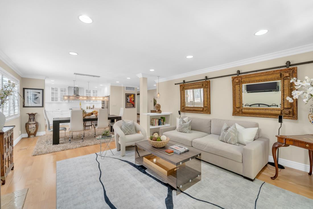 Detail Gallery Image 6 of 53 For 600 Pennsylvania #22,  Los Gatos,  CA 95030 - 2 Beds | 2/1 Baths