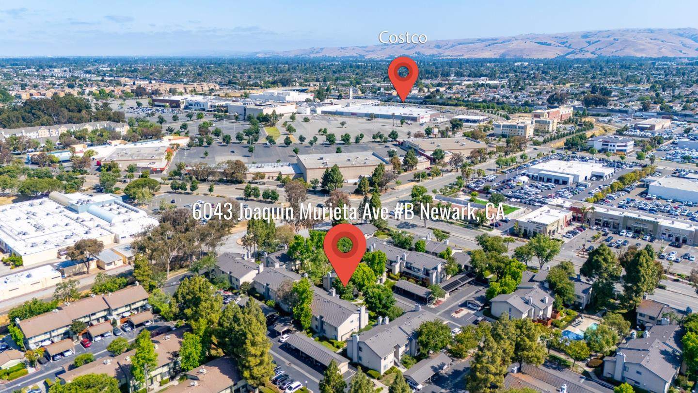 Detail Gallery Image 28 of 28 For 6043 Joaquin Murieta Ave #B,  Newark,  CA 94560 - 2 Beds | 1 Baths