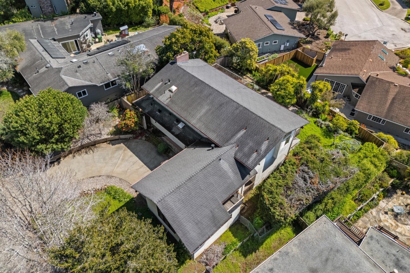 Detail Gallery Image 41 of 43 For 210 Thunderbird Dr, Aptos,  CA 95003 - 3 Beds | 2/1 Baths
