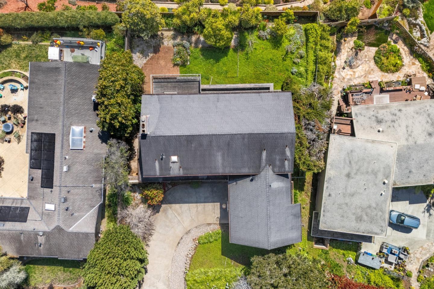 Detail Gallery Image 43 of 43 For 210 Thunderbird Dr, Aptos,  CA 95003 - 3 Beds | 2/1 Baths