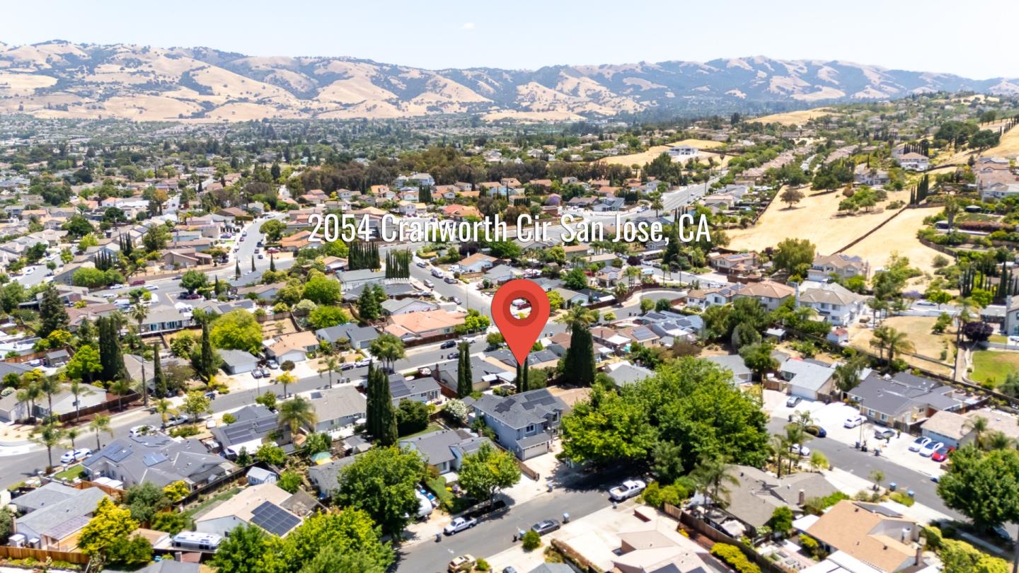 Detail Gallery Image 49 of 52 For 2054 Cranworth Cir, San Jose,  CA 95121 - 6 Beds | 3/1 Baths