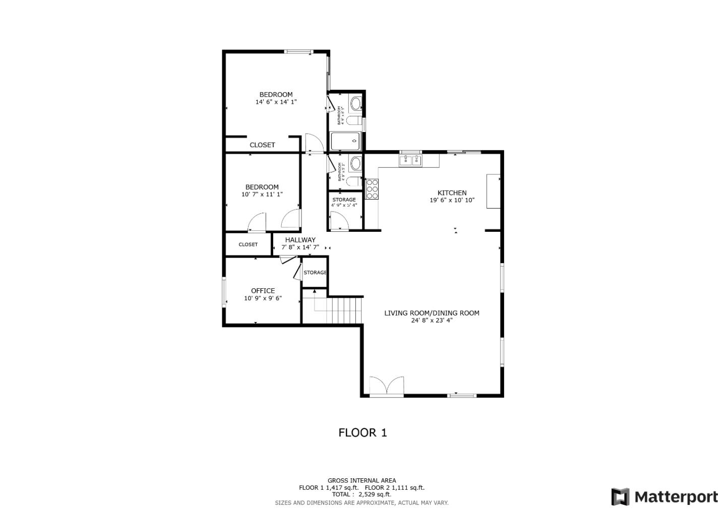 Detail Gallery Image 52 of 52 For 2054 Cranworth Cir, San Jose,  CA 95121 - 6 Beds | 3/1 Baths