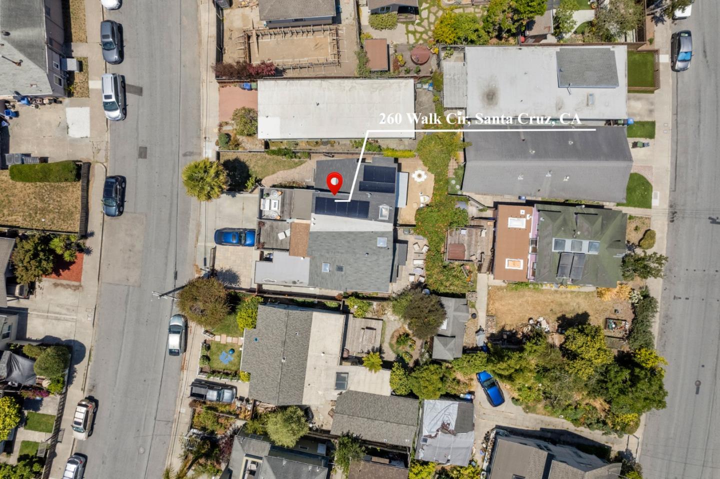 Detail Gallery Image 33 of 37 For 260 Walk Cir, Santa Cruz,  CA 95060 - 2 Beds | 1 Baths