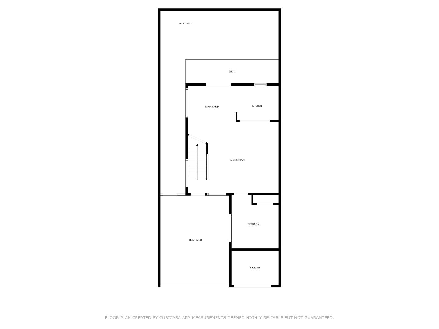 Detail Gallery Image 35 of 37 For 260 Walk Cir, Santa Cruz,  CA 95060 - 2 Beds | 1 Baths