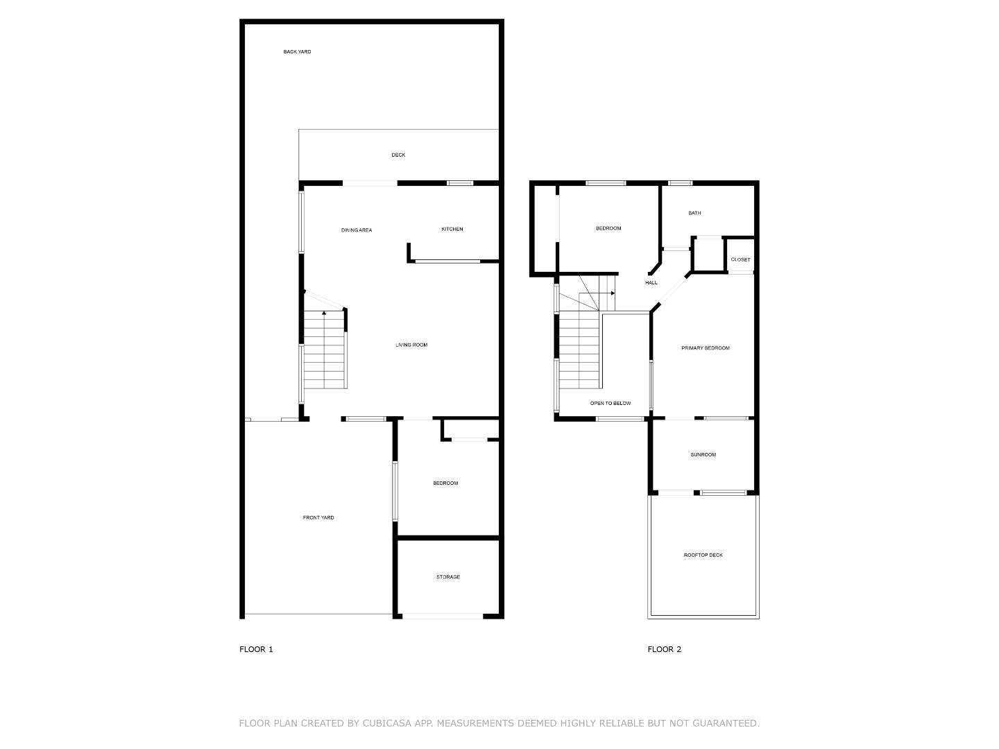 Detail Gallery Image 37 of 37 For 260 Walk Cir, Santa Cruz,  CA 95060 - 2 Beds | 1 Baths