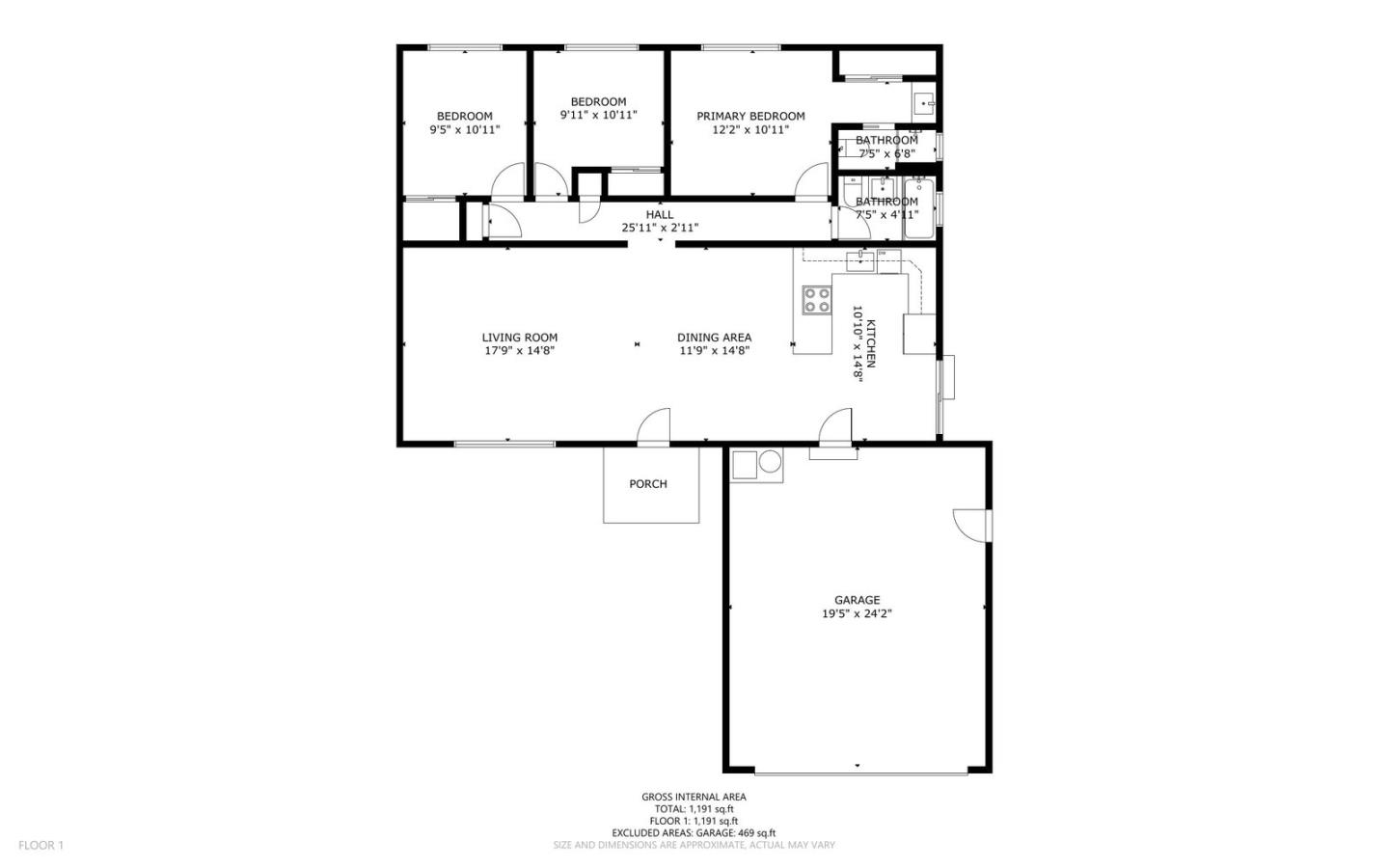 Detail Gallery Image 26 of 26 For 4784 Alex Dr, San Jose,  CA 95130 - 3 Beds | 2 Baths