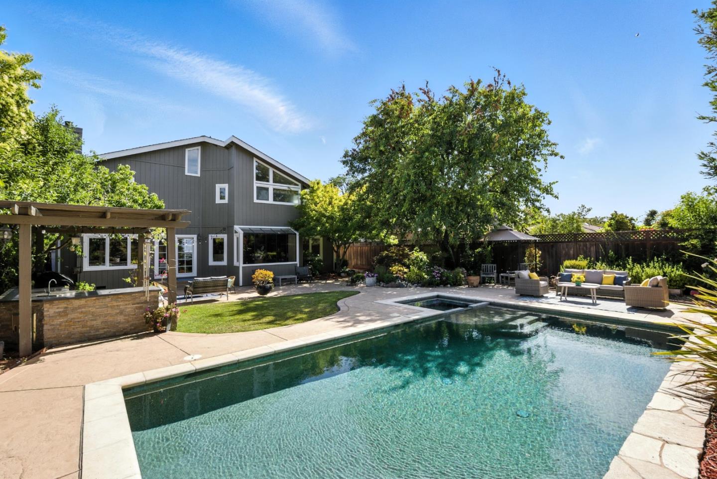 Detail Gallery Image 54 of 69 For 5914 Porto Alegre Dr, San Jose,  CA 95120 - 5 Beds | 3 Baths