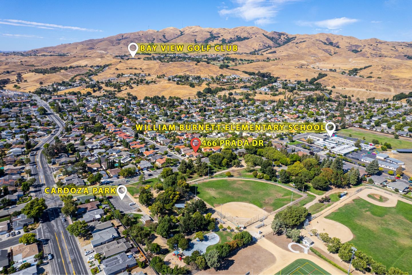 Detail Gallery Image 52 of 56 For 466 Prada Dr, Milpitas,  CA 95035 - 4 Beds | 2 Baths