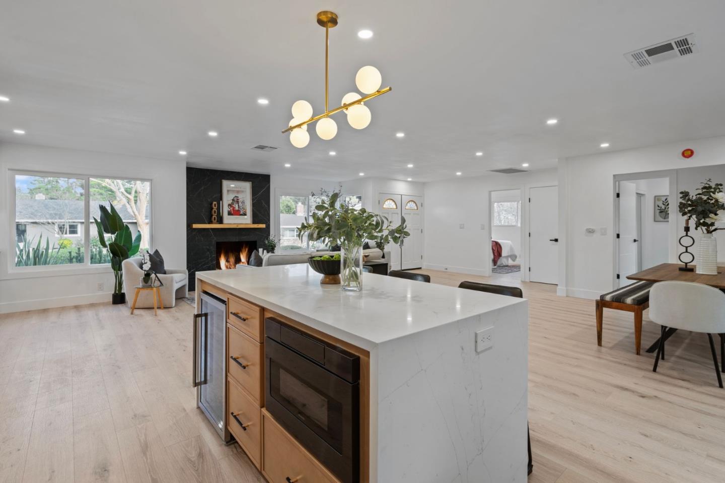 Detail Gallery Image 14 of 45 For 100 Hardie Dr, Moraga,  CA 94556 - 4 Beds | 2 Baths
