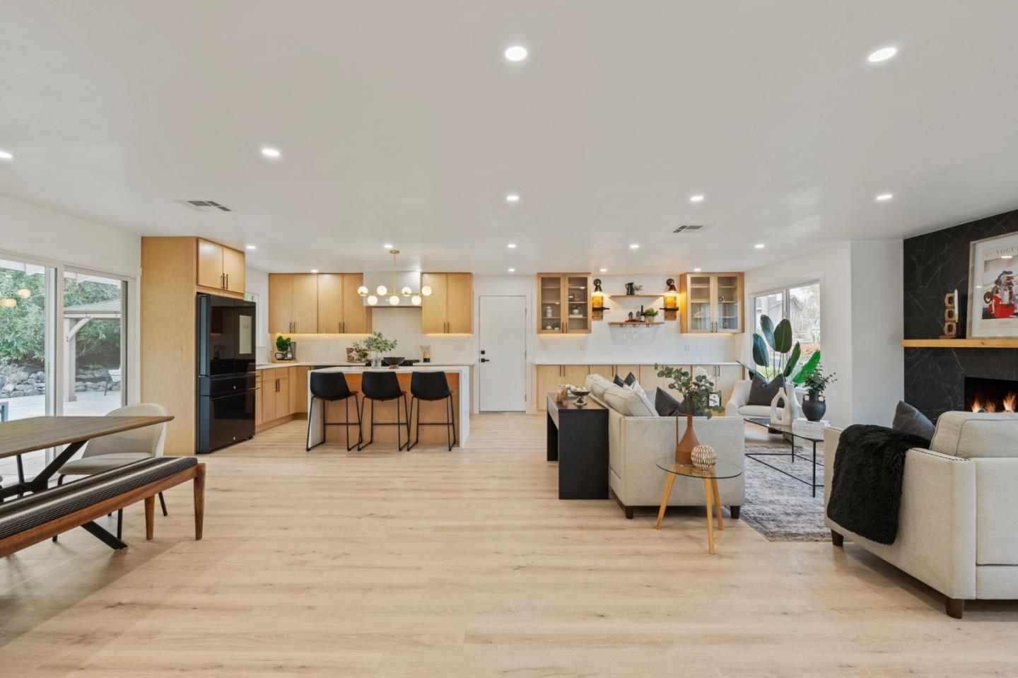 Detail Gallery Image 4 of 45 For 100 Hardie Dr, Moraga,  CA 94556 - 4 Beds | 2 Baths