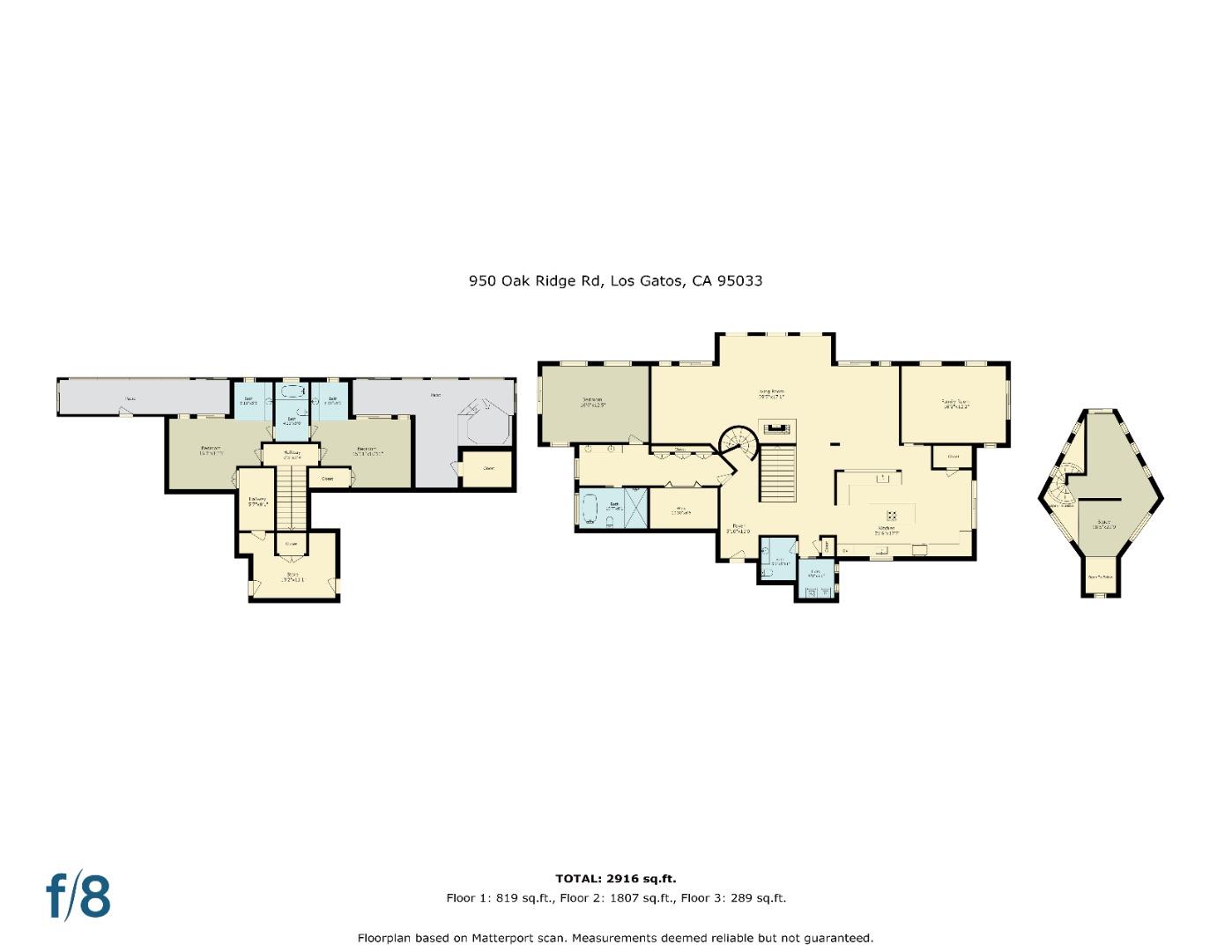 Detail Gallery Image 105 of 106 For 950 Oak Ridge Rd, Los Gatos,  CA 95033 - 3 Beds | 2/1 Baths