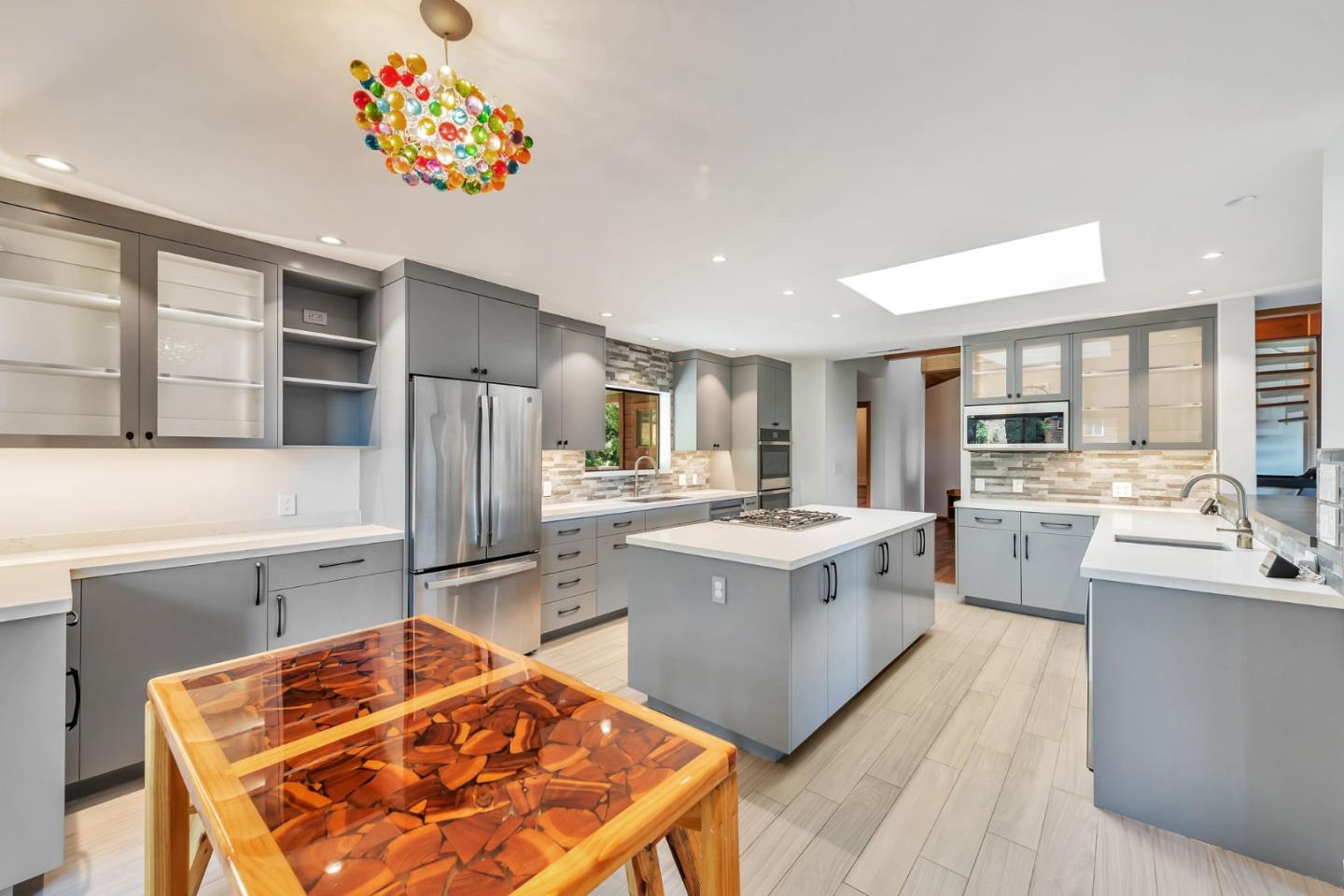 Detail Gallery Image 28 of 106 For 950 Oak Ridge Rd, Los Gatos,  CA 95033 - 3 Beds | 2/1 Baths