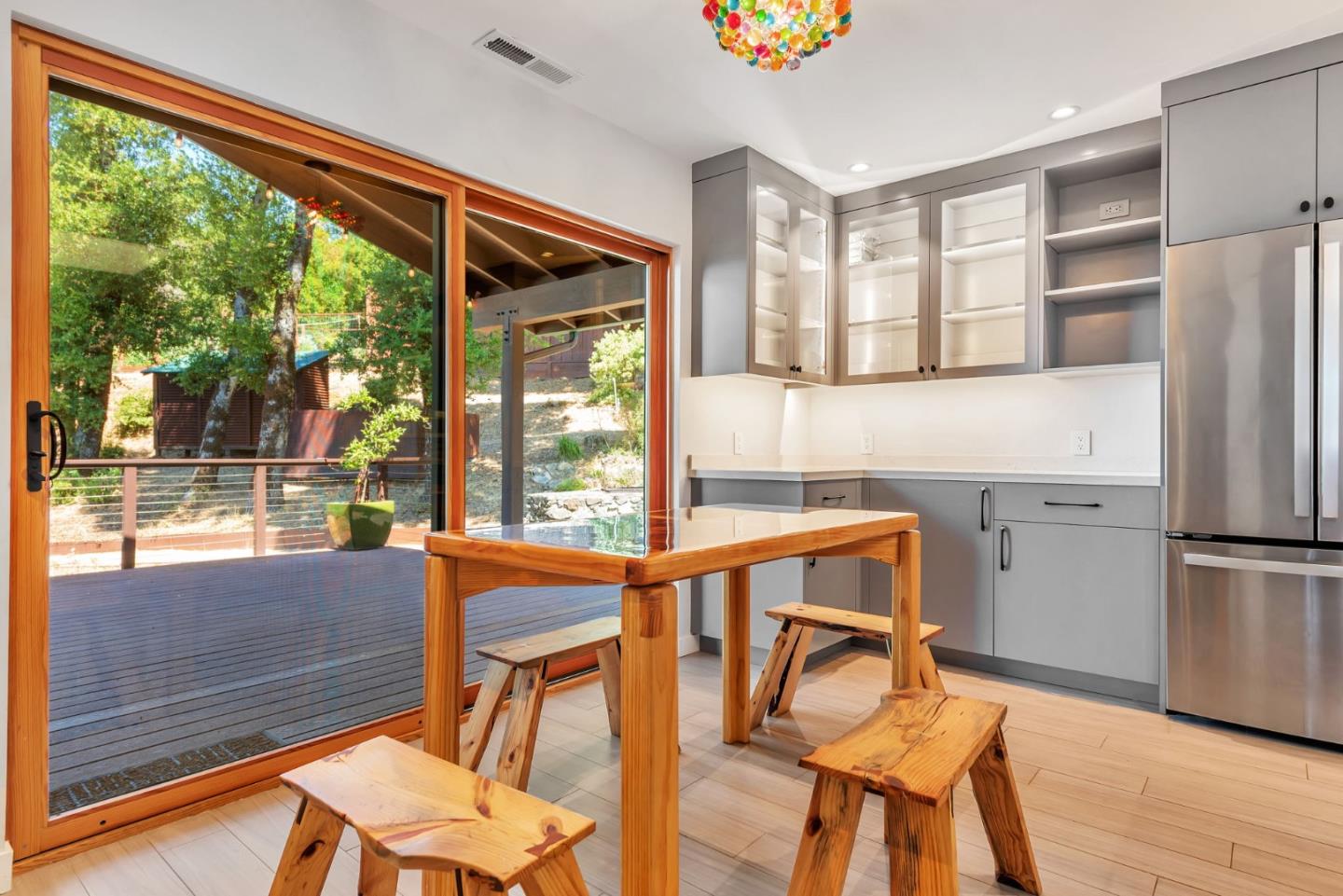 Detail Gallery Image 30 of 106 For 950 Oak Ridge Rd, Los Gatos,  CA 95033 - 3 Beds | 2/1 Baths
