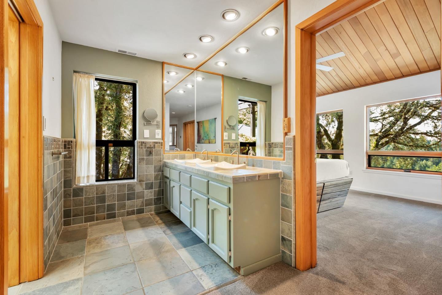 Detail Gallery Image 34 of 106 For 950 Oak Ridge Rd, Los Gatos,  CA 95033 - 3 Beds | 2/1 Baths