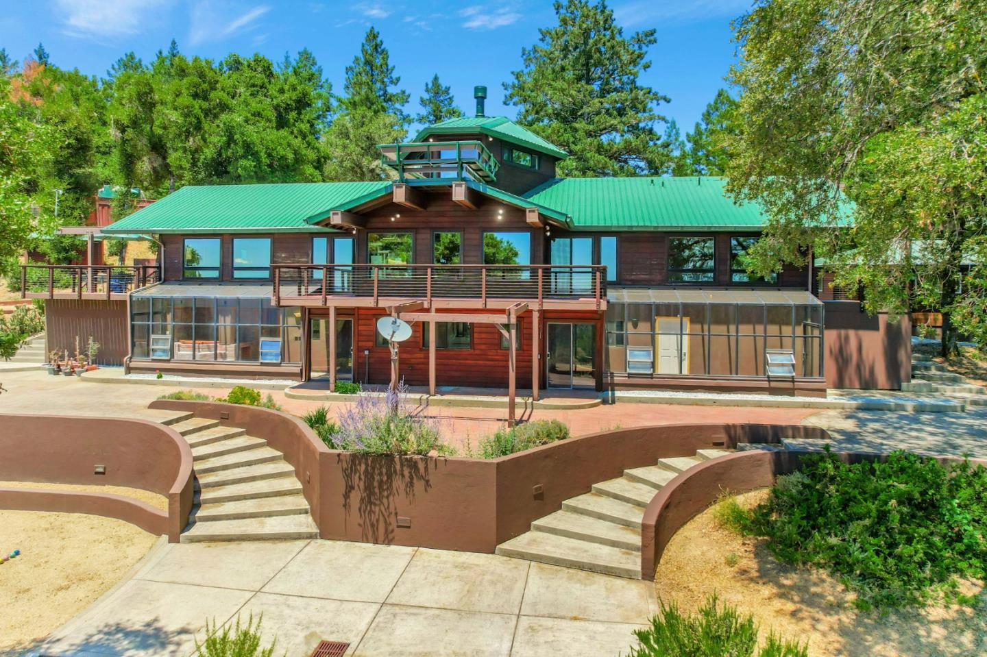 Detail Gallery Image 5 of 106 For 950 Oak Ridge Rd, Los Gatos,  CA 95033 - 3 Beds | 2/1 Baths