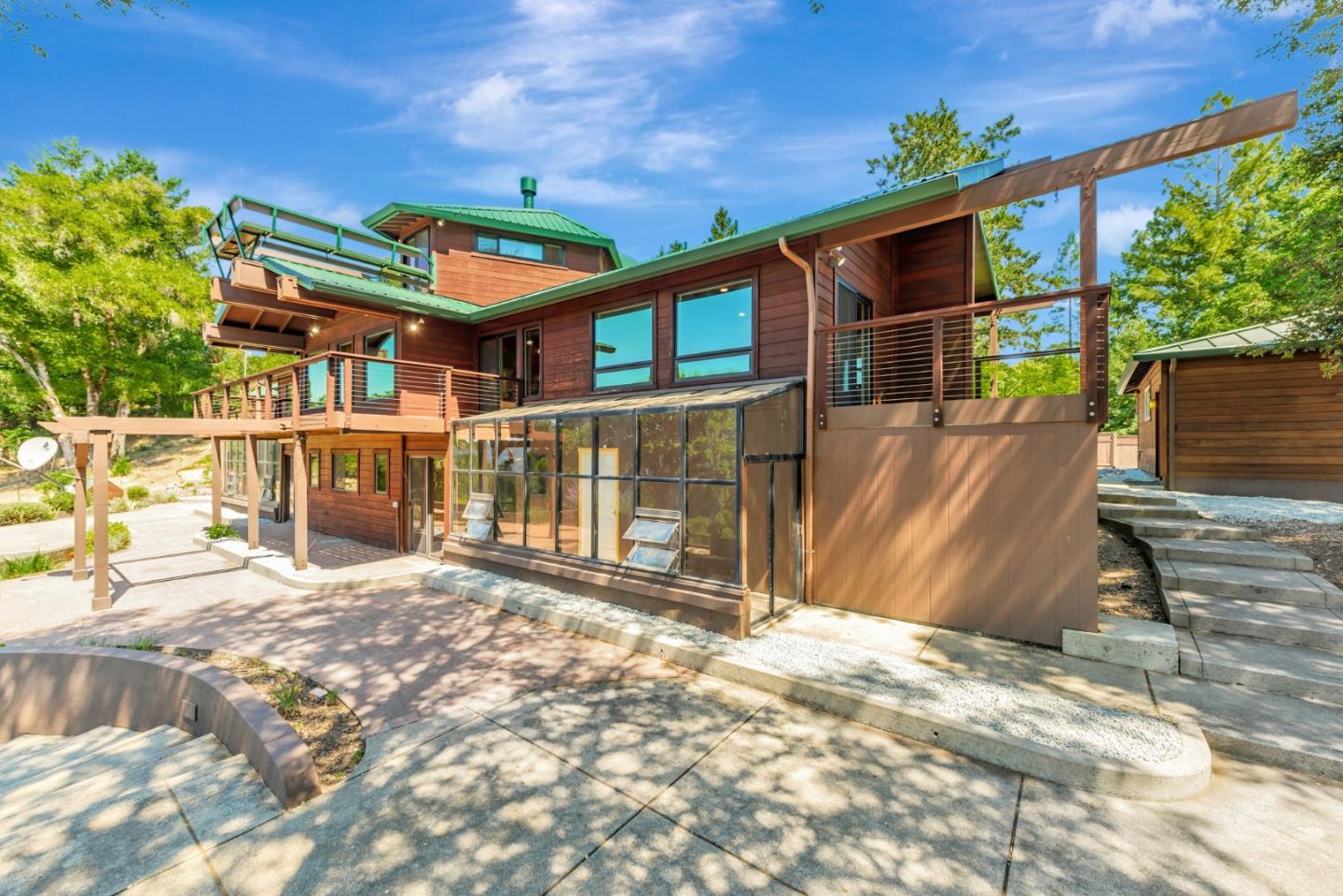 Detail Gallery Image 56 of 106 For 950 Oak Ridge Rd, Los Gatos,  CA 95033 - 3 Beds | 2/1 Baths