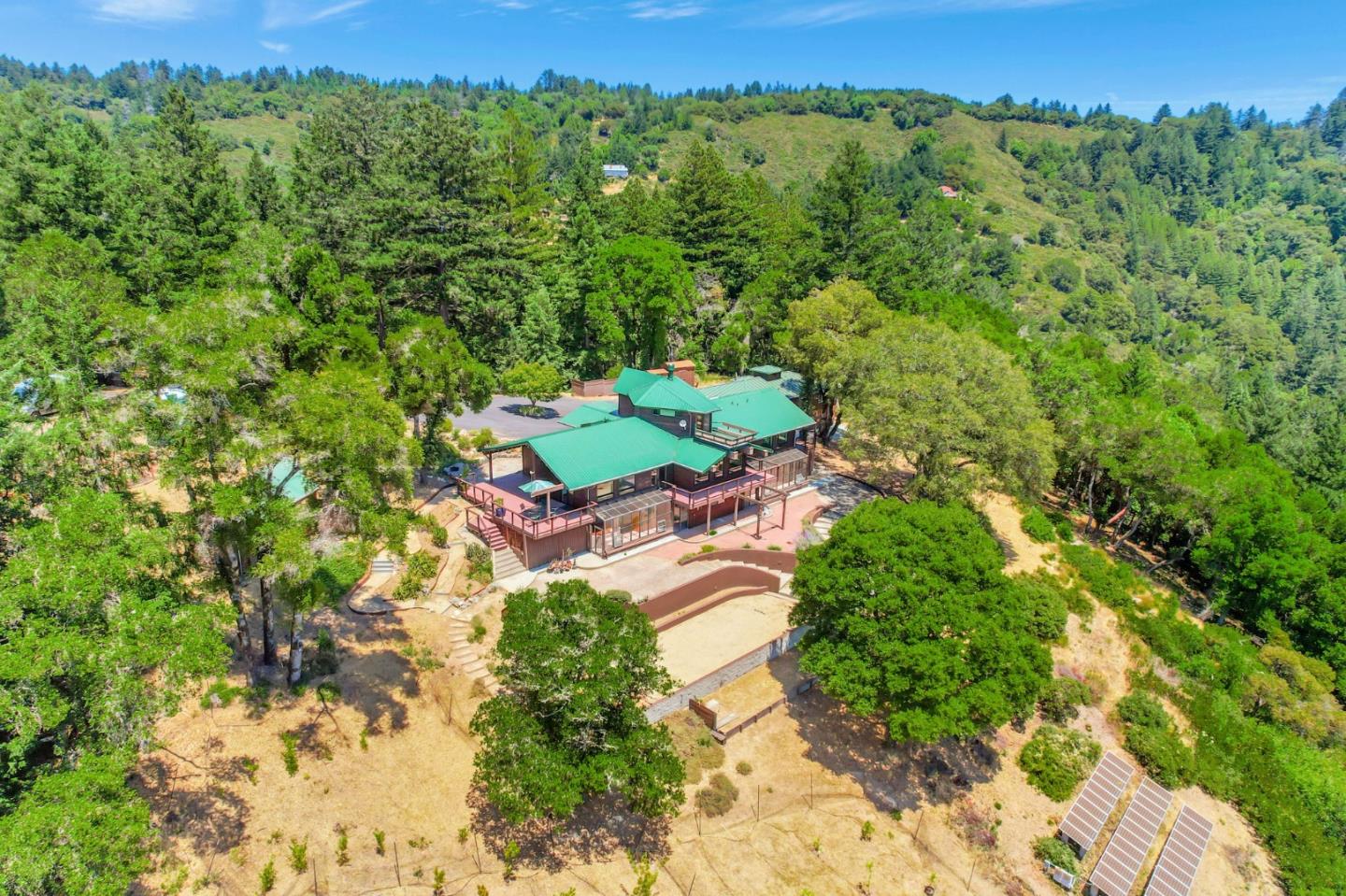 Detail Gallery Image 6 of 106 For 950 Oak Ridge Rd, Los Gatos,  CA 95033 - 3 Beds | 2/1 Baths