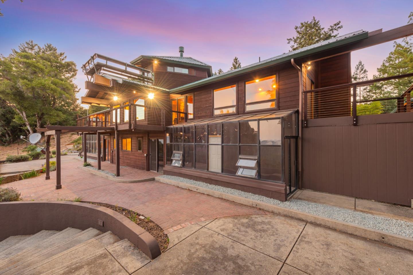 Detail Gallery Image 95 of 106 For 950 Oak Ridge Rd, Los Gatos,  CA 95033 - 3 Beds | 2/1 Baths
