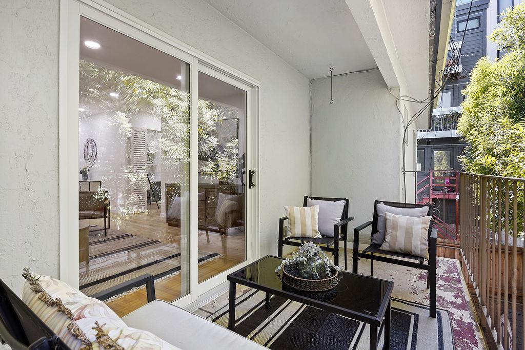 Detail Gallery Image 21 of 42 For 4096 17th St #308,  San Francisco,  CA 94114 - 2 Beds | 1 Baths