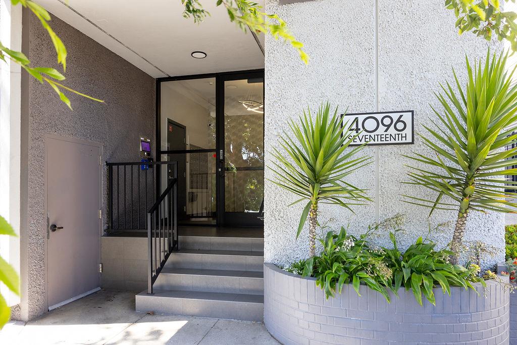 Detail Gallery Image 28 of 42 For 4096 17th St #308,  San Francisco,  CA 94114 - 2 Beds | 1 Baths