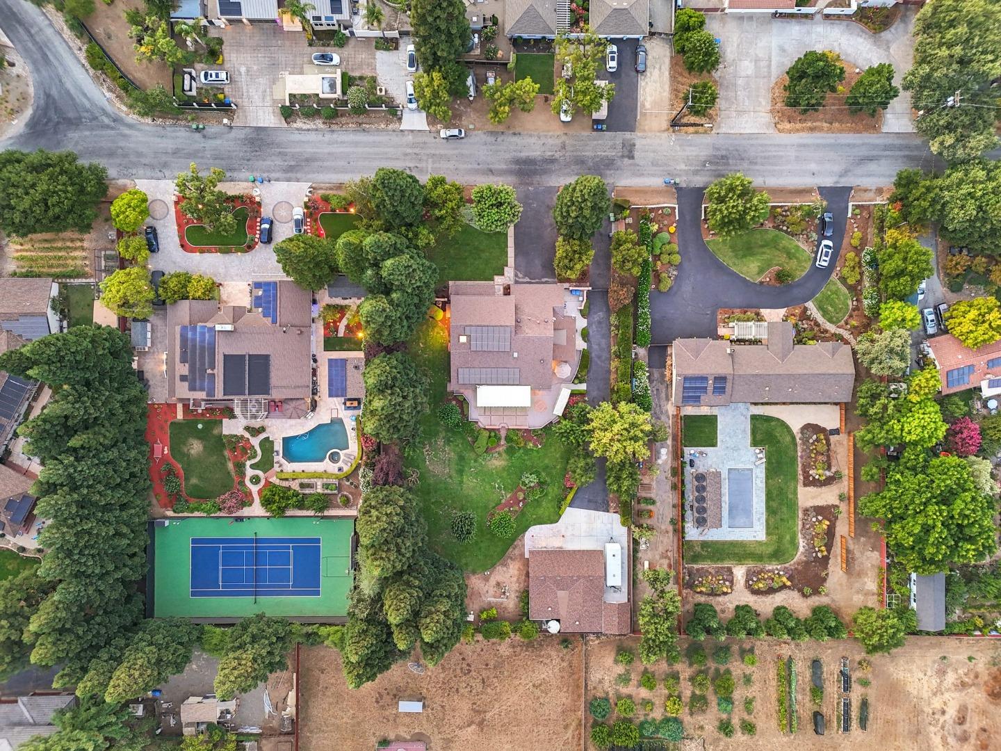 Detail Gallery Image 45 of 48 For 2150 Green Acres Ln, Morgan Hill,  CA 95037 - 5 Beds | 5 Baths