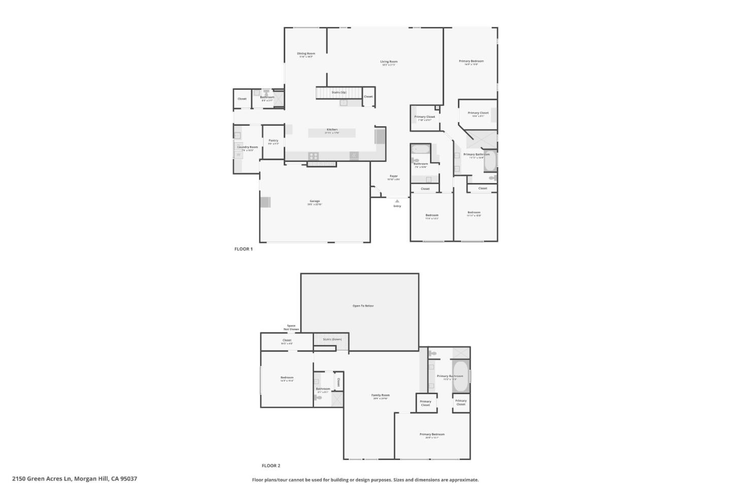 Detail Gallery Image 48 of 48 For 2150 Green Acres Ln, Morgan Hill,  CA 95037 - 5 Beds | 5 Baths