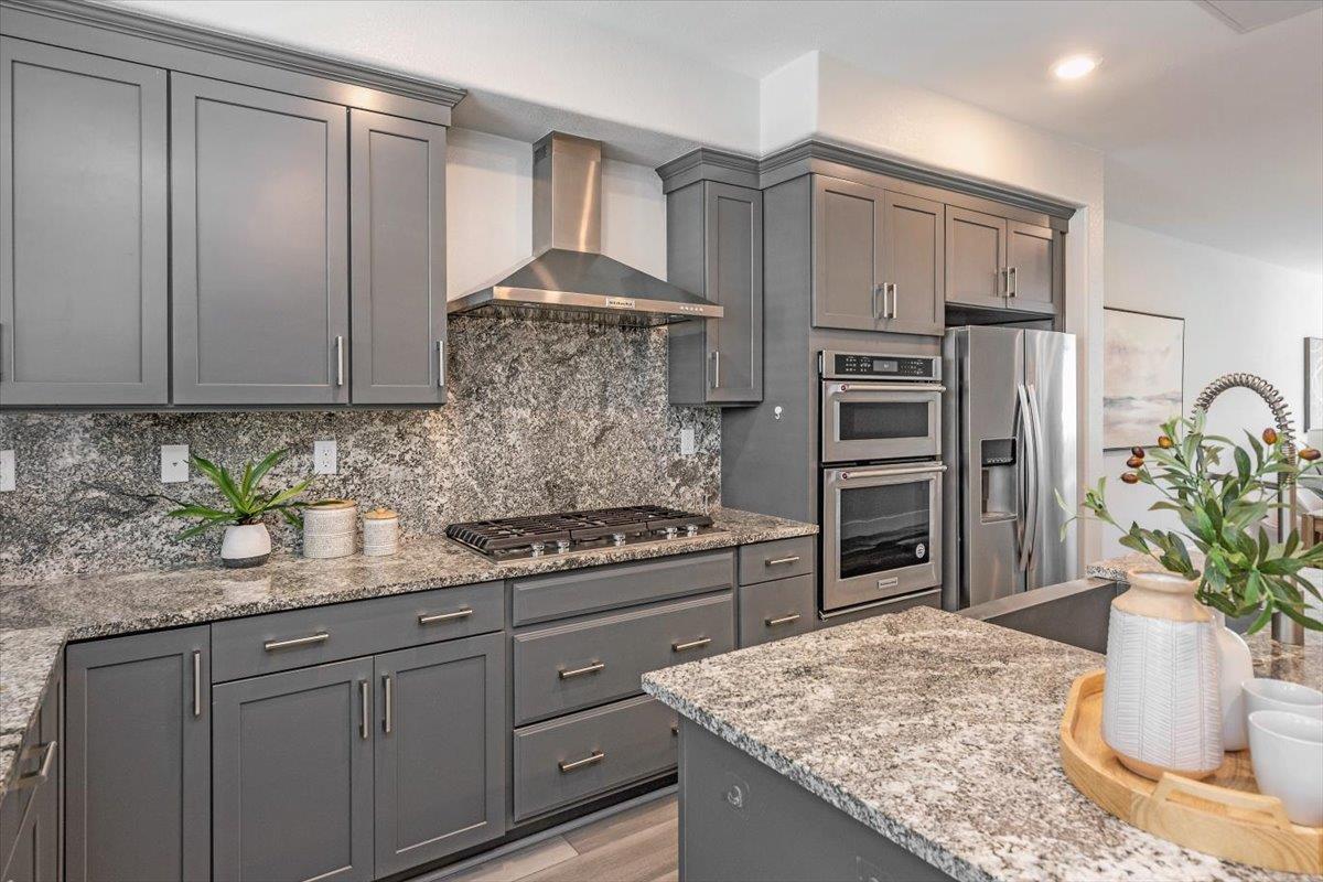Detail Gallery Image 6 of 33 For 5736 Vibrant Loop, San Jose,  CA 95119 - 3 Beds | 3/1 Baths
