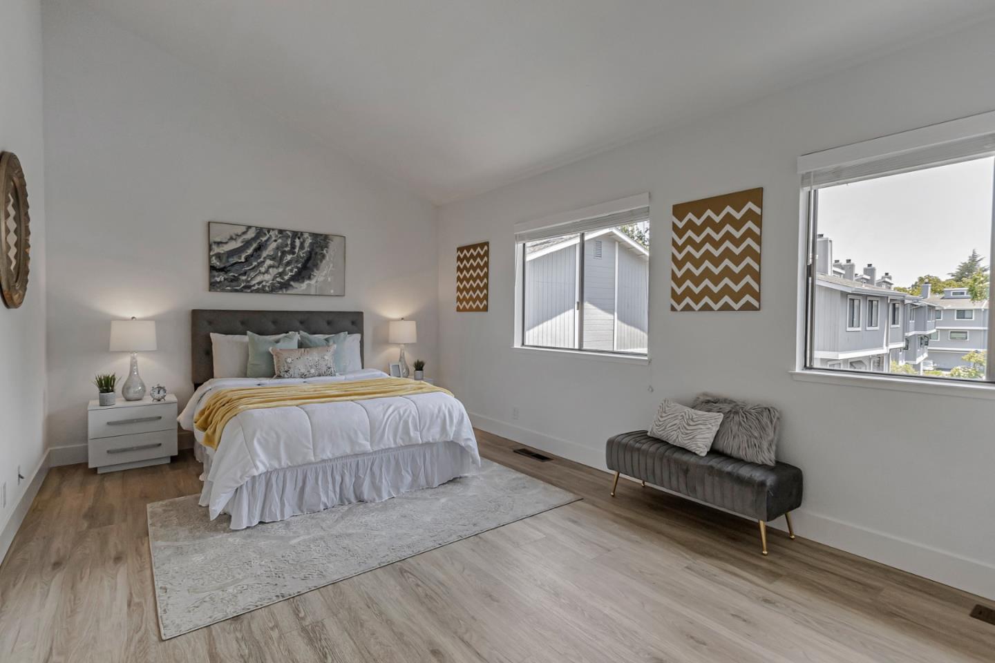 Detail Gallery Image 20 of 41 For 155 Monte Villa Ct, Campbell,  CA 95008 - 2 Beds | 2/1 Baths