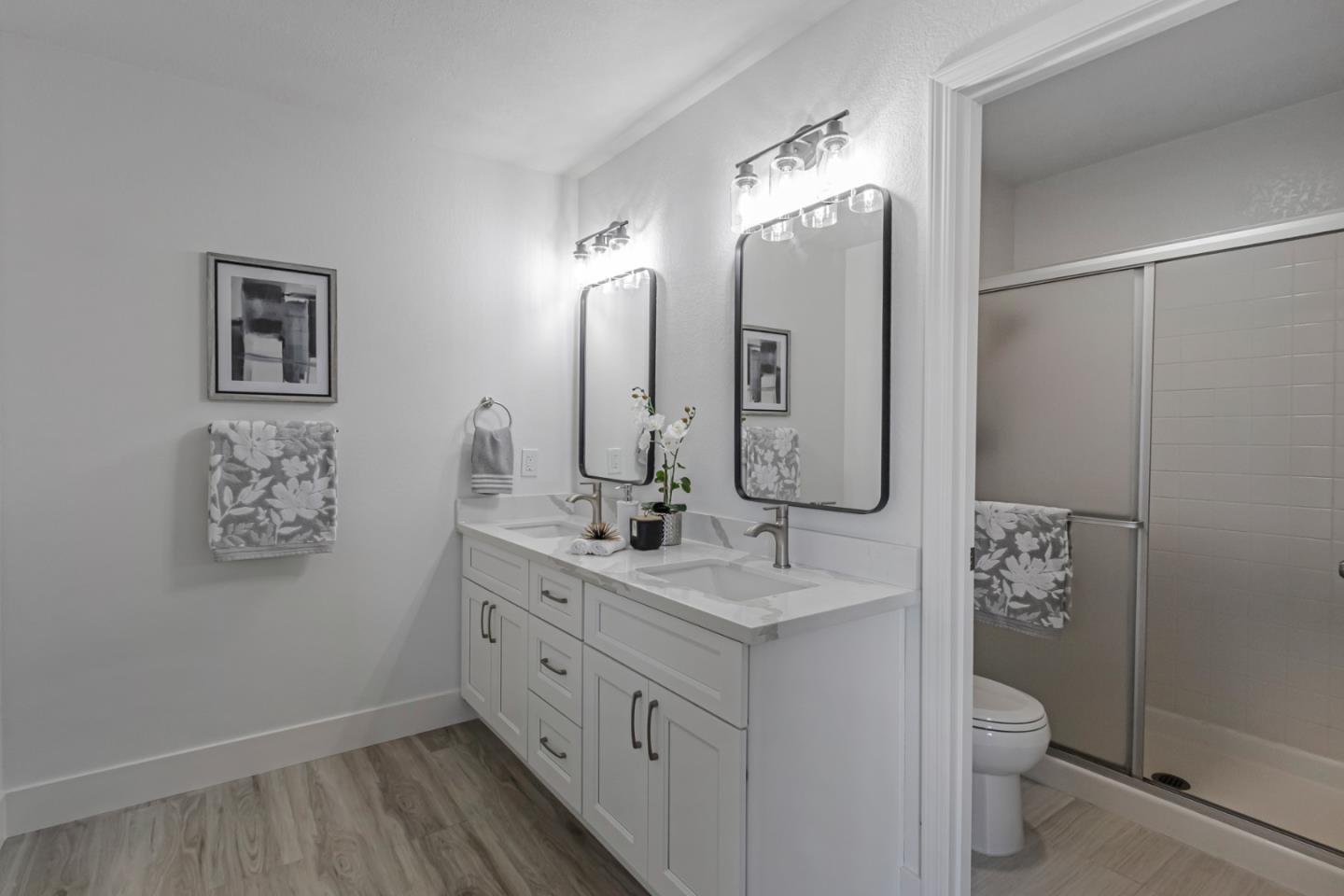 Detail Gallery Image 31 of 41 For 155 Monte Villa Ct, Campbell,  CA 95008 - 2 Beds | 2/1 Baths