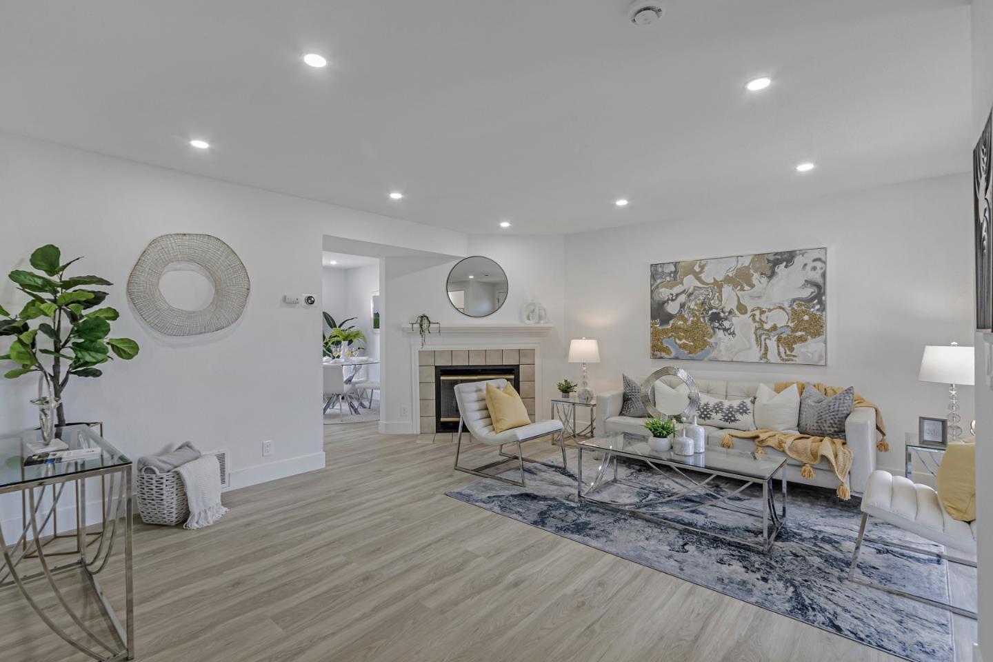 Detail Gallery Image 7 of 41 For 155 Monte Villa Ct, Campbell,  CA 95008 - 2 Beds | 2/1 Baths