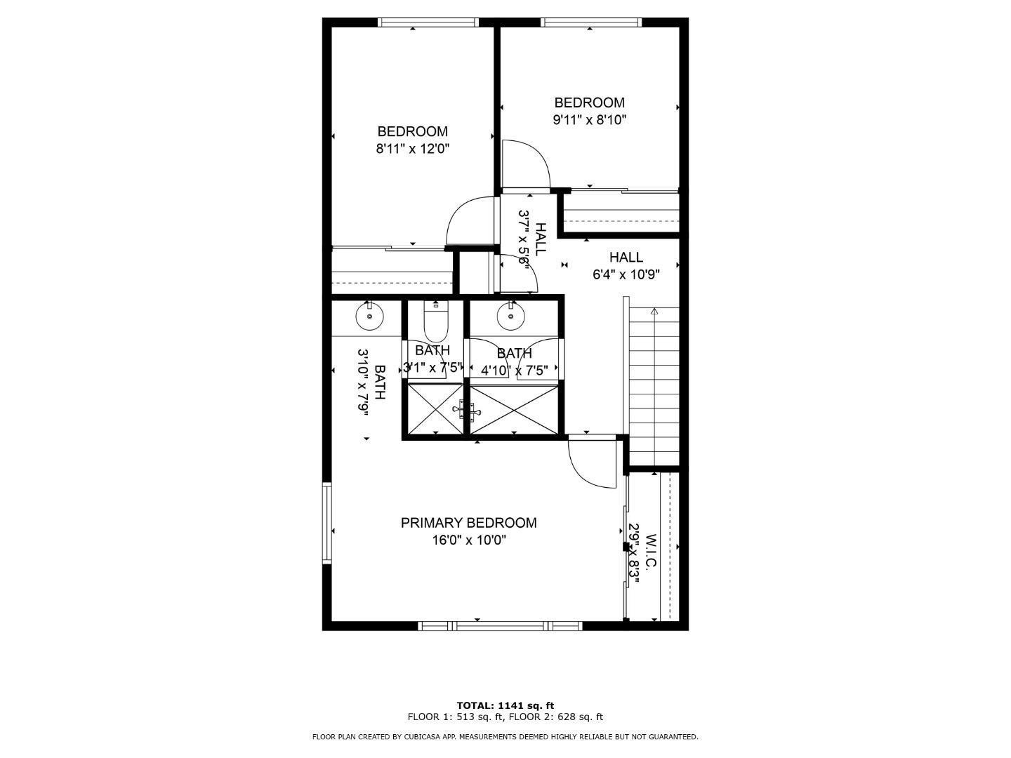 Detail Gallery Image 42 of 42 For 540 Cedro St, San Jose,  CA 95111 - 3 Beds | 1/1 Baths