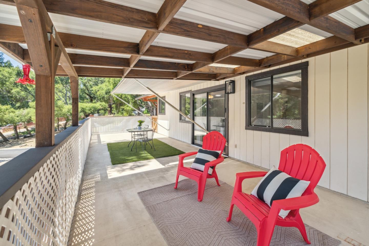 Detail Gallery Image 13 of 45 For 420 Midway Ranch Rd, Boulder Creek,  CA 95006 - 2 Beds | 1 Baths