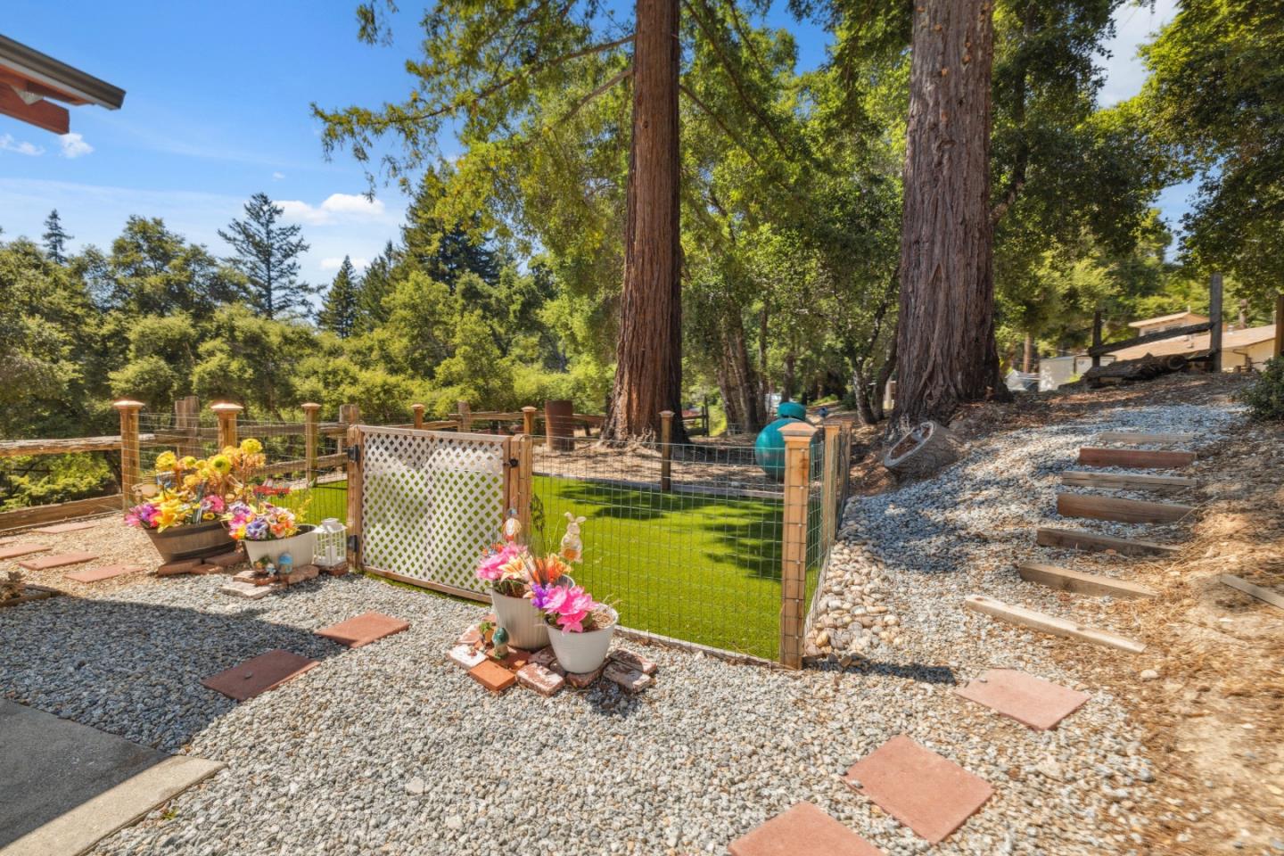 Detail Gallery Image 14 of 45 For 420 Midway Ranch Rd, Boulder Creek,  CA 95006 - 2 Beds | 1 Baths