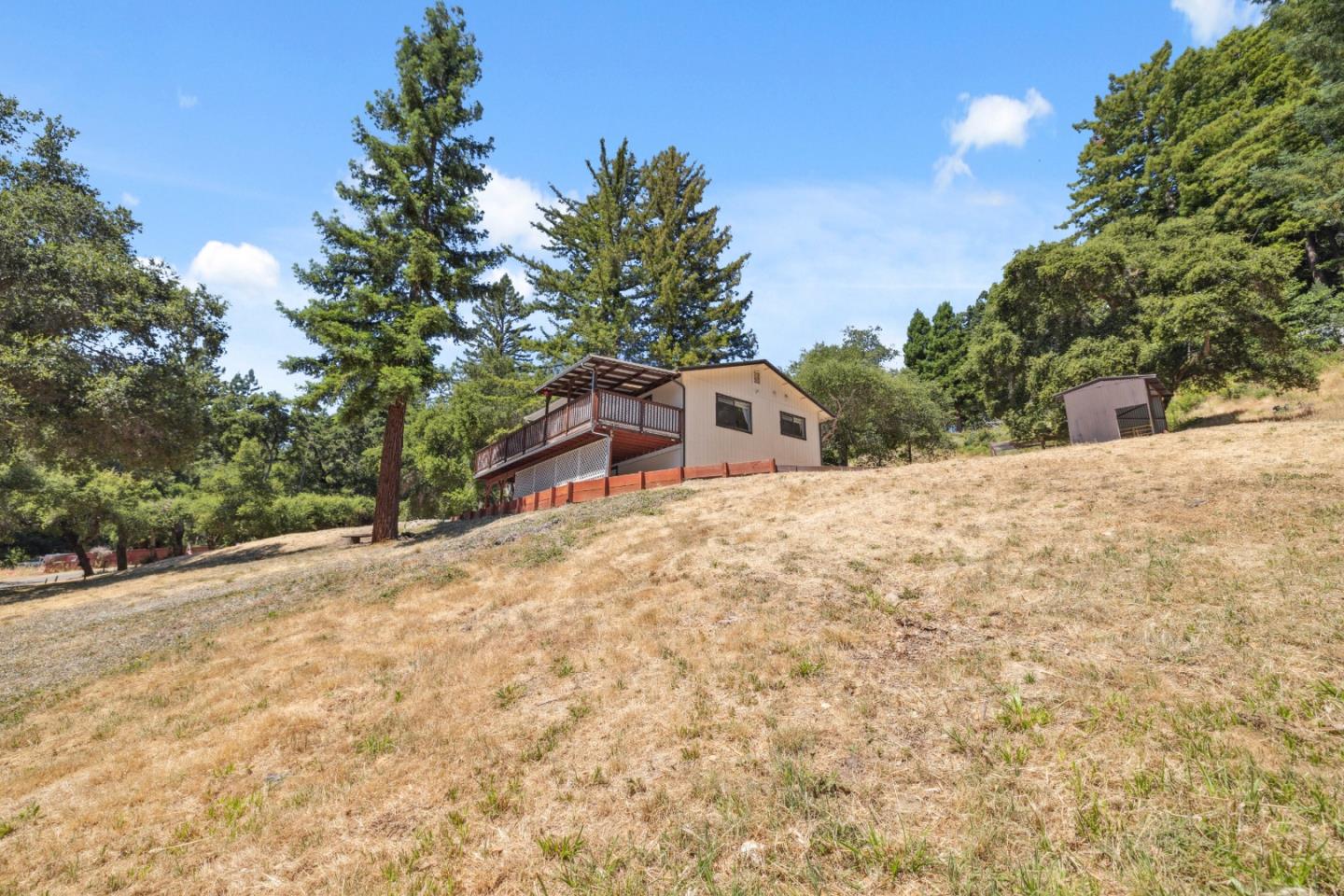 Detail Gallery Image 23 of 45 For 420 Midway Ranch Rd, Boulder Creek,  CA 95006 - 2 Beds | 1 Baths