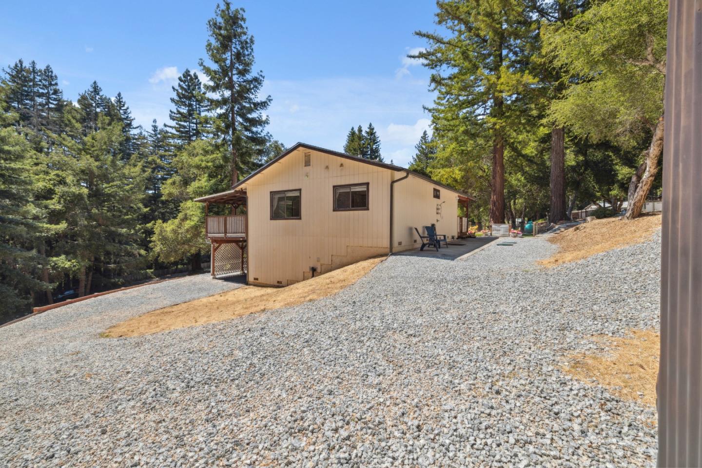 Detail Gallery Image 25 of 45 For 420 Midway Ranch Rd, Boulder Creek,  CA 95006 - 2 Beds | 1 Baths