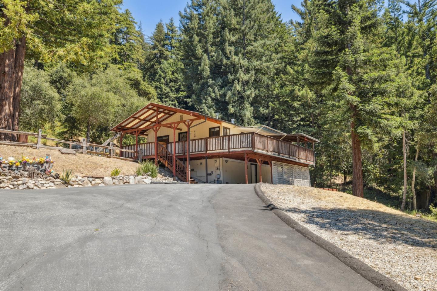 Detail Gallery Image 28 of 45 For 420 Midway Ranch Rd, Boulder Creek,  CA 95006 - 2 Beds | 1 Baths