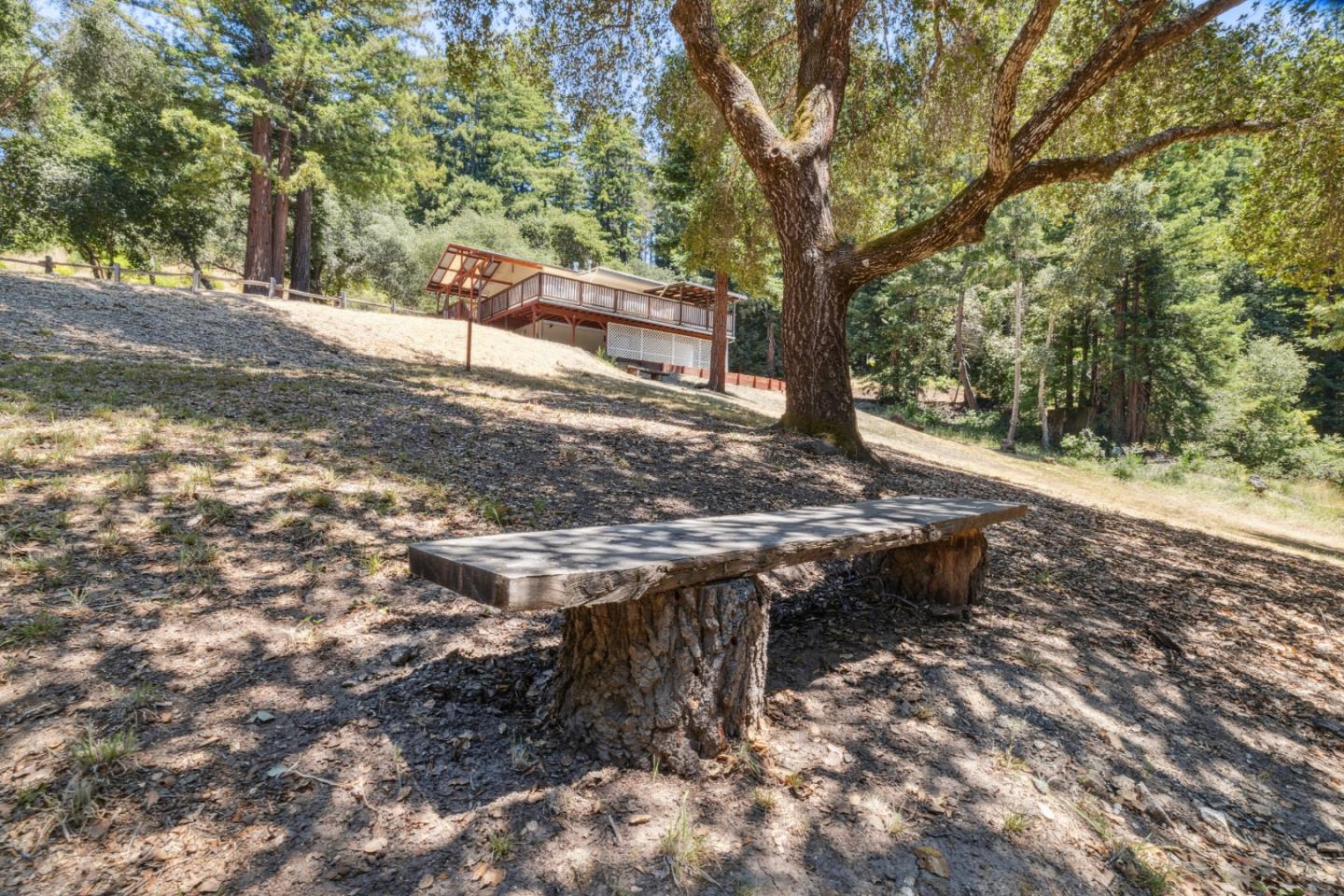 Detail Gallery Image 3 of 45 For 420 Midway Ranch Rd, Boulder Creek,  CA 95006 - 2 Beds | 1 Baths