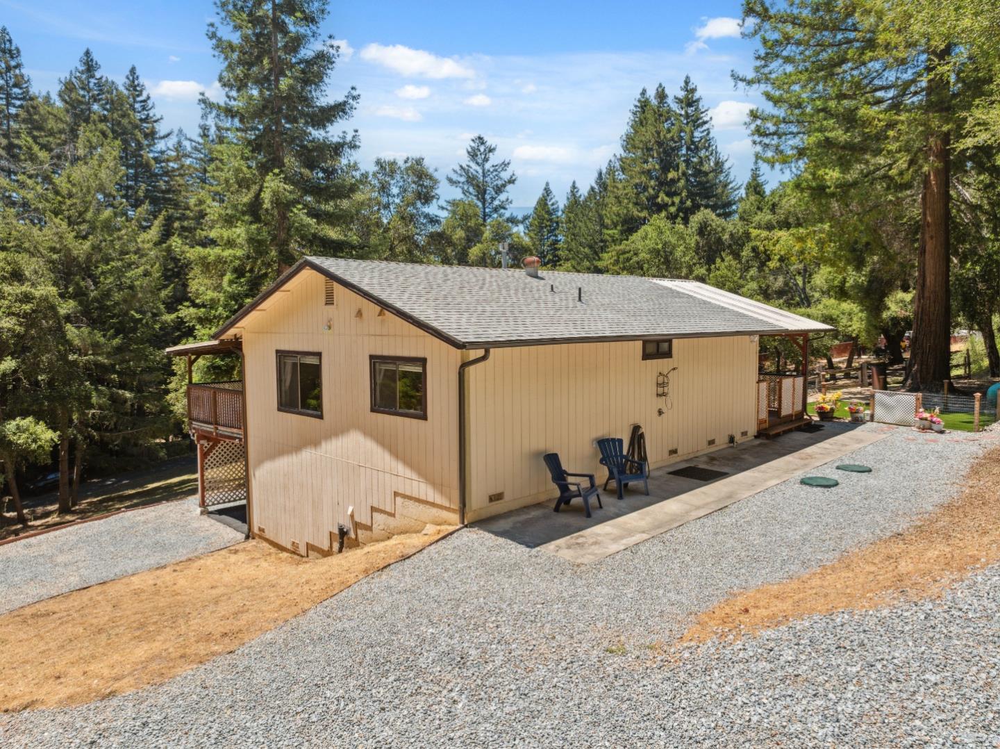 Detail Gallery Image 32 of 45 For 420 Midway Ranch Rd, Boulder Creek,  CA 95006 - 2 Beds | 1 Baths
