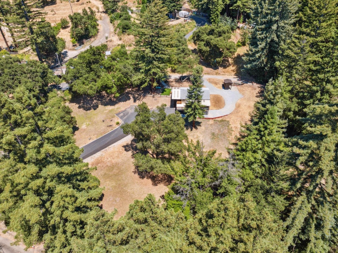 Detail Gallery Image 35 of 45 For 420 Midway Ranch Rd, Boulder Creek,  CA 95006 - 2 Beds | 1 Baths