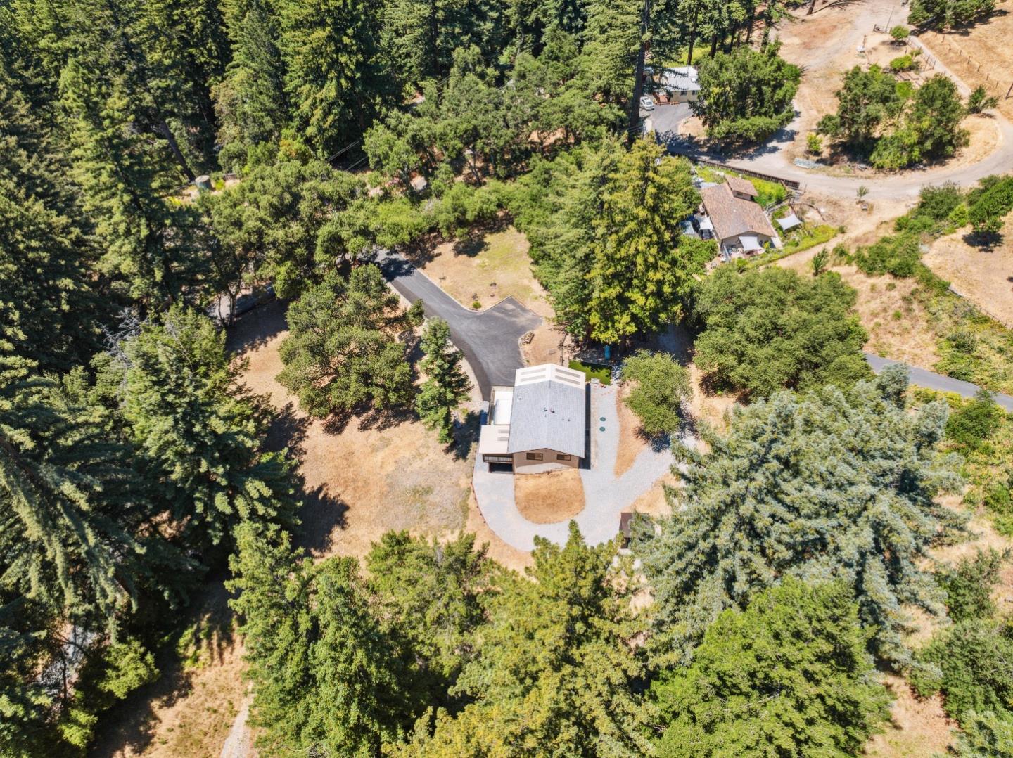 Detail Gallery Image 36 of 45 For 420 Midway Ranch Rd, Boulder Creek,  CA 95006 - 2 Beds | 1 Baths