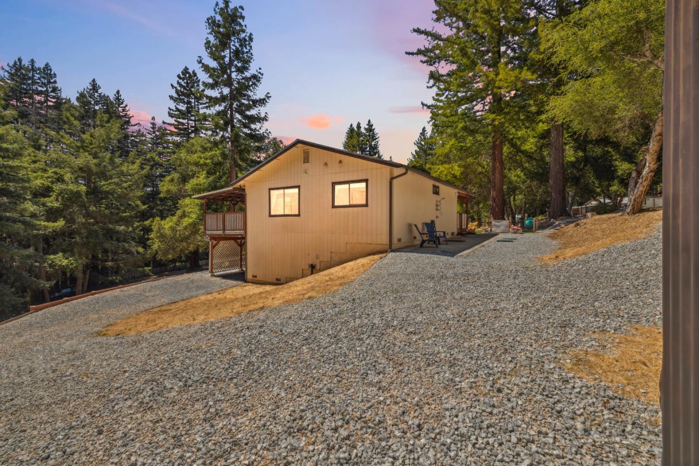 Detail Gallery Image 37 of 45 For 420 Midway Ranch Rd, Boulder Creek,  CA 95006 - 2 Beds | 1 Baths