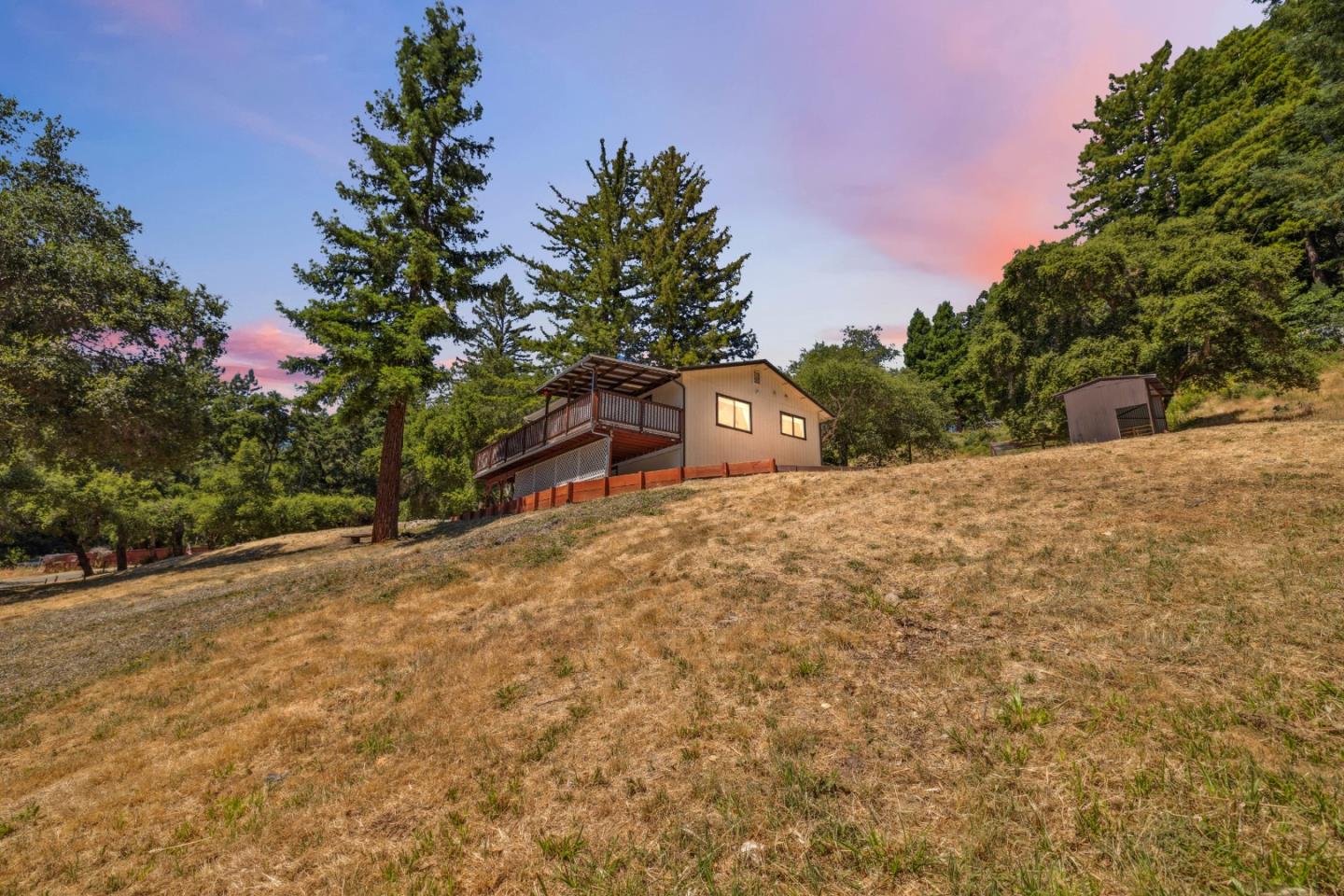 Detail Gallery Image 41 of 45 For 420 Midway Ranch Rd, Boulder Creek,  CA 95006 - 2 Beds | 1 Baths
