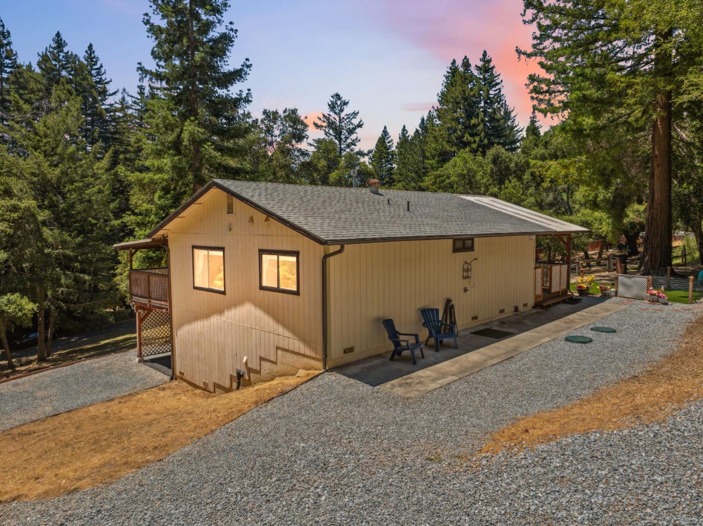 Detail Gallery Image 42 of 45 For 420 Midway Ranch Rd, Boulder Creek,  CA 95006 - 2 Beds | 1 Baths