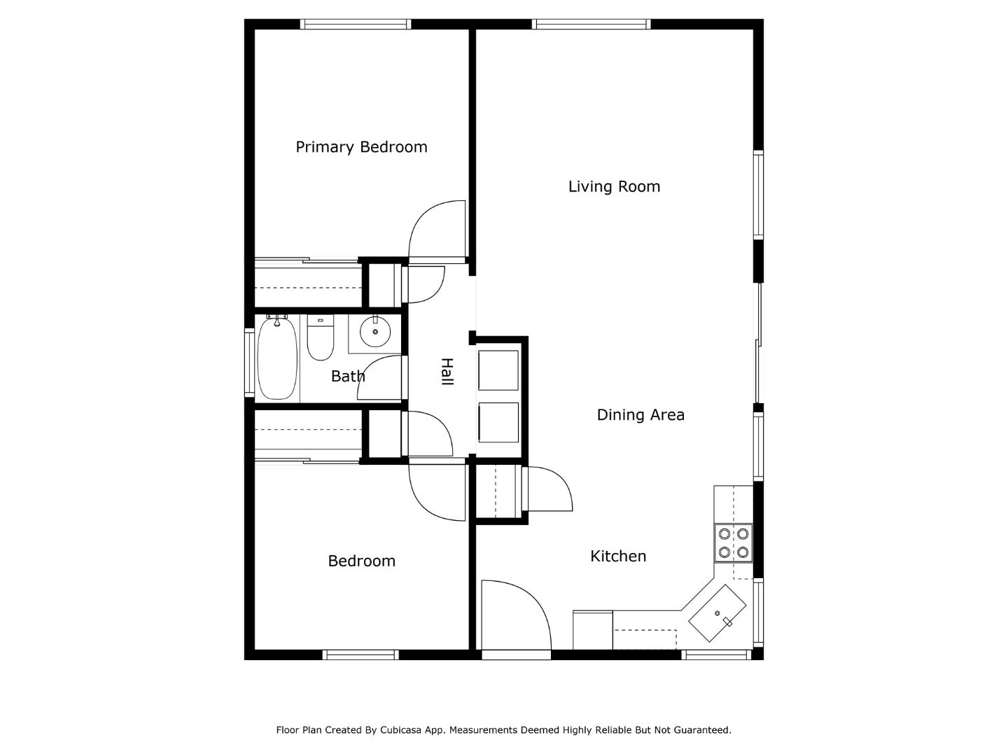 Detail Gallery Image 44 of 45 For 420 Midway Ranch Rd, Boulder Creek,  CA 95006 - 2 Beds | 1 Baths